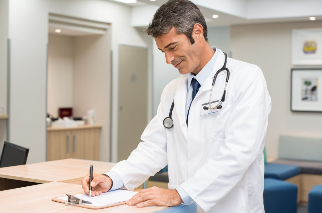 doctor communication